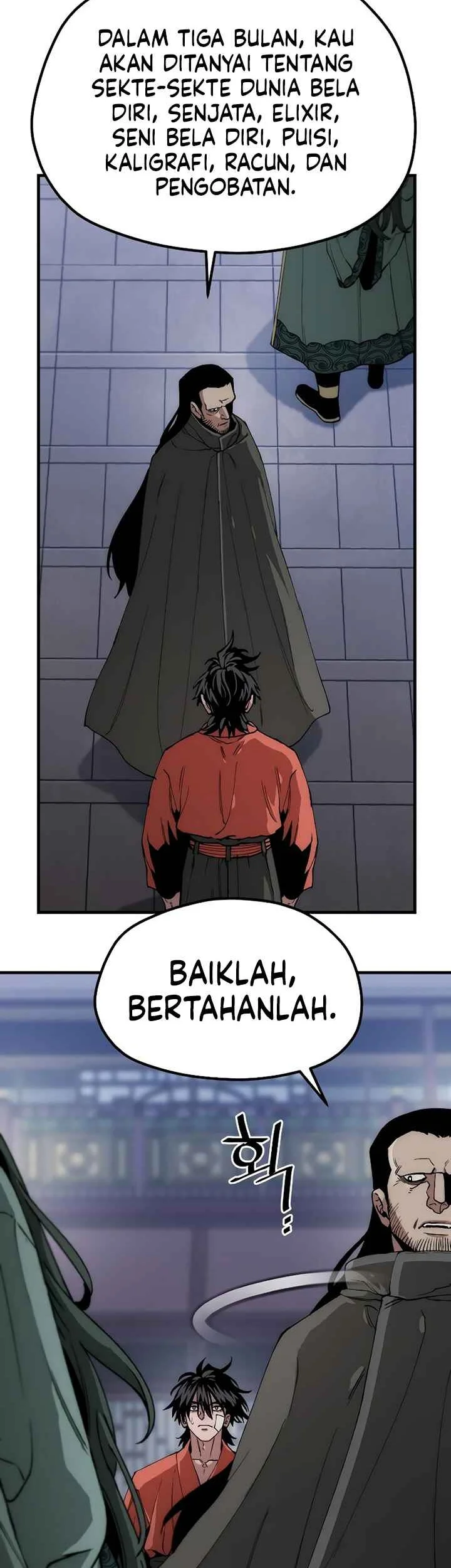 Heavenly Demon Cultivation Simulation Chapter 160 Gambar 92