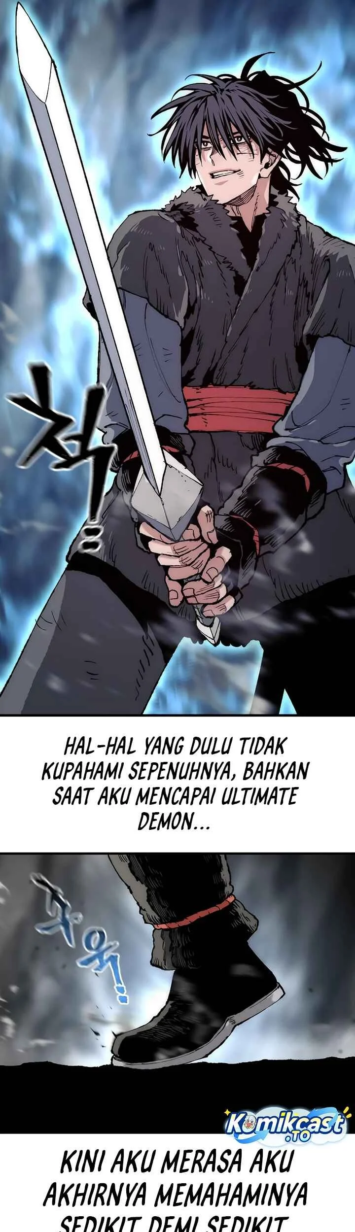 Heavenly Demon Cultivation Simulation Chapter 160 Gambar 17