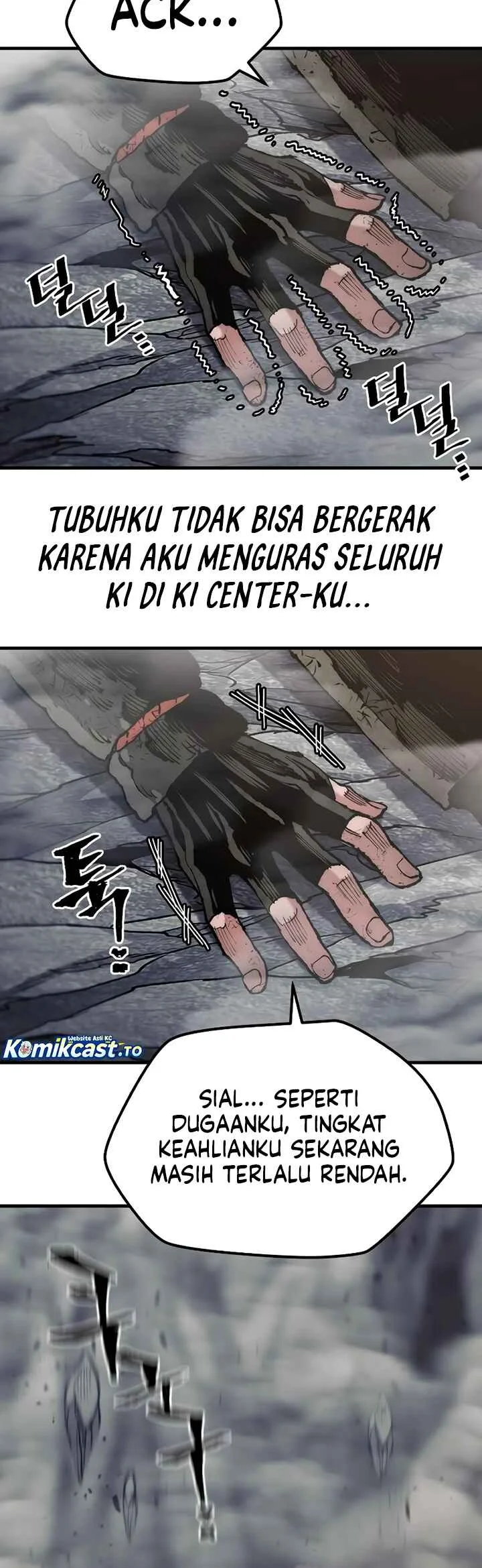 Heavenly Demon Cultivation Simulation Chapter 160 Gambar 44