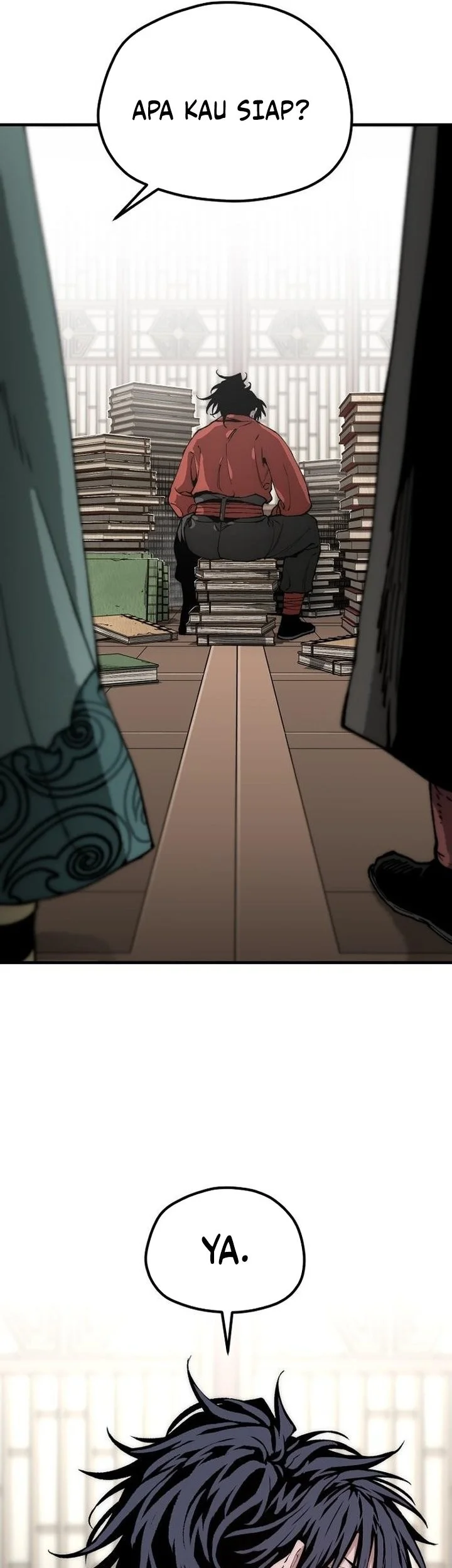 Heavenly Demon Cultivation Simulation Chapter 161 Gambar 21