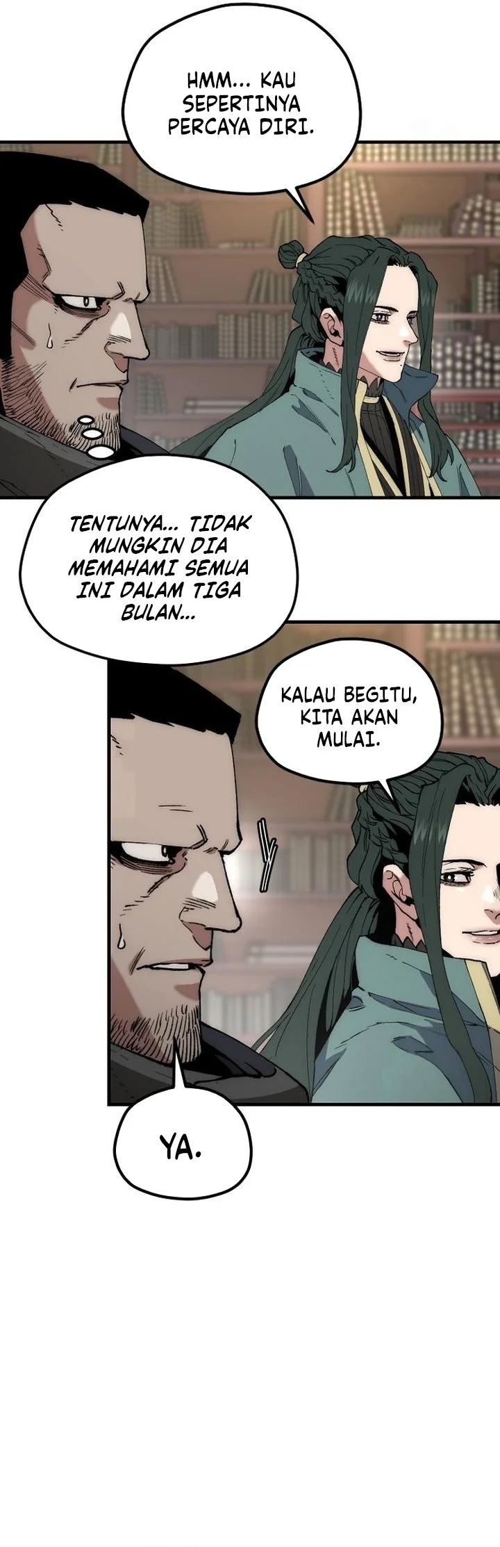 Heavenly Demon Cultivation Simulation Chapter 161 Gambar 23