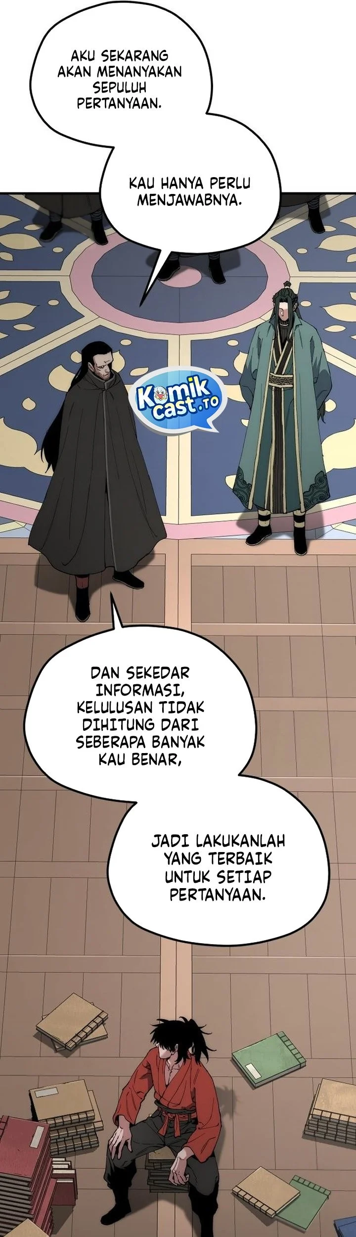 Heavenly Demon Cultivation Simulation Chapter 161 Gambar 24