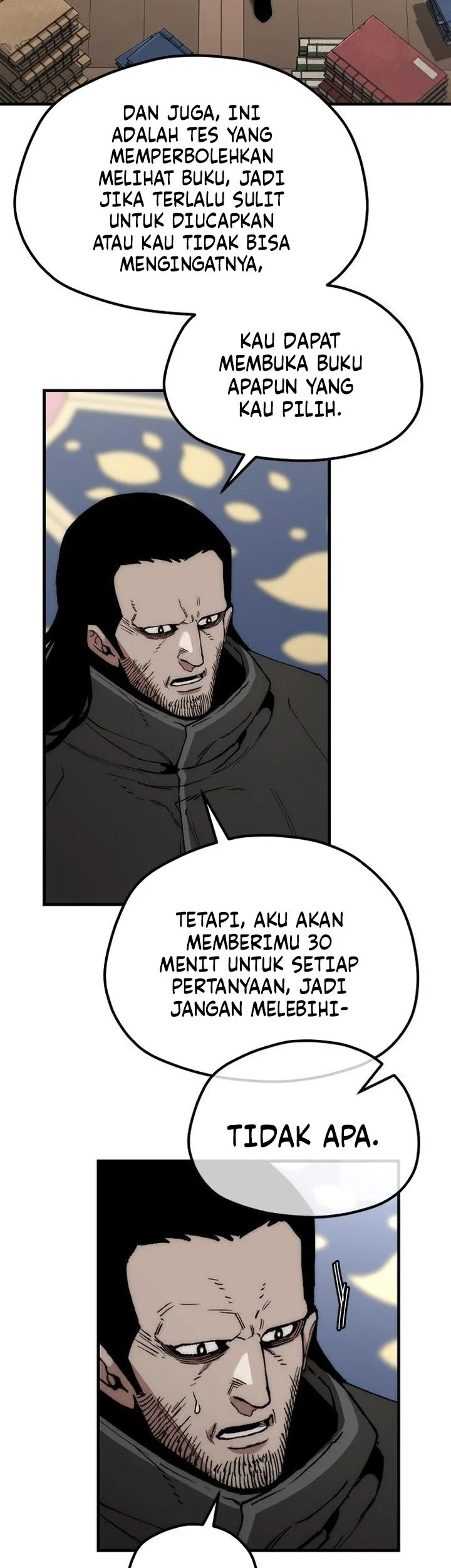 Heavenly Demon Cultivation Simulation Chapter 161 Gambar 25