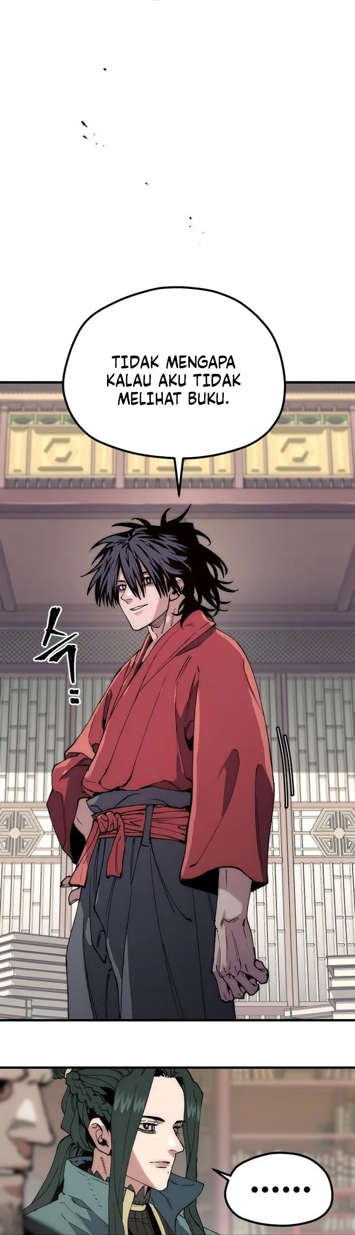 Heavenly Demon Cultivation Simulation Chapter 161 Gambar 27