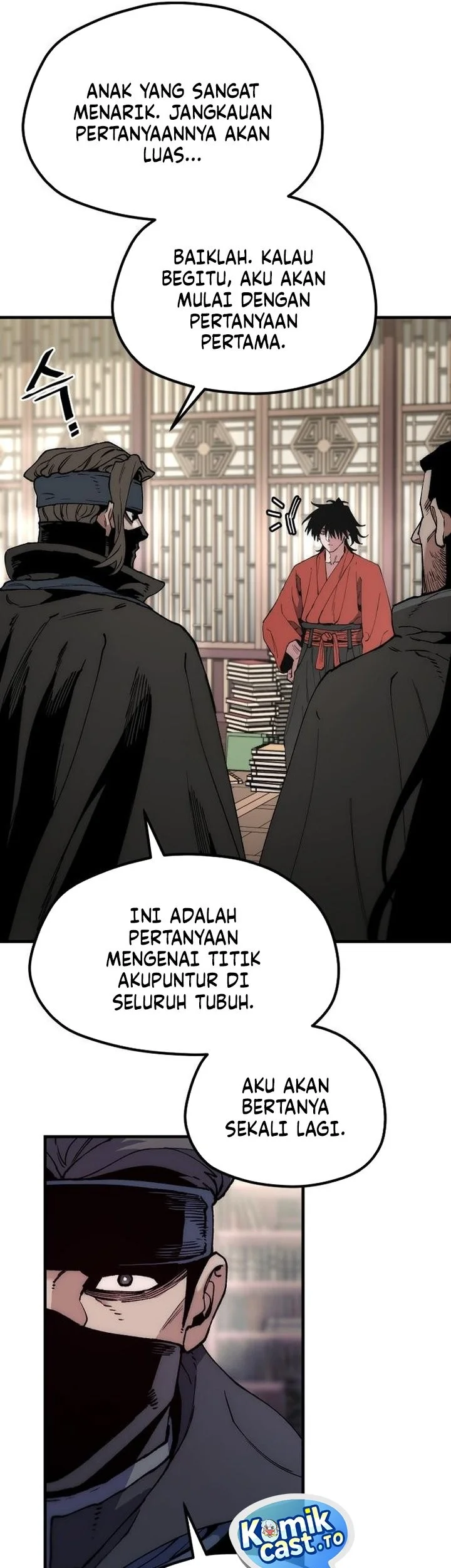 Heavenly Demon Cultivation Simulation Chapter 161 Gambar 29