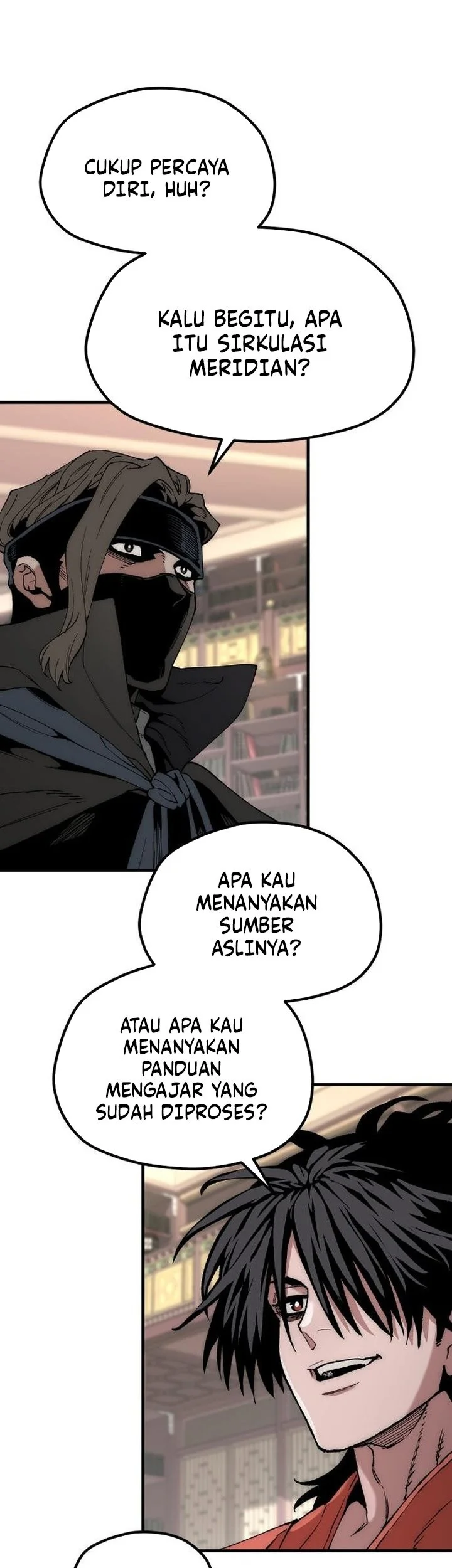 Heavenly Demon Cultivation Simulation Chapter 161 Gambar 31