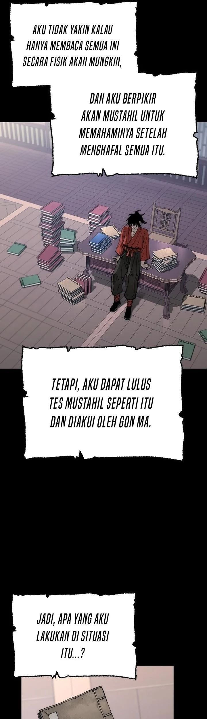 Heavenly Demon Cultivation Simulation Chapter 161 Gambar 37