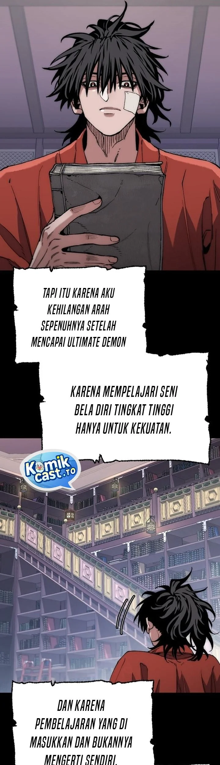 Heavenly Demon Cultivation Simulation Chapter 161 Gambar 40