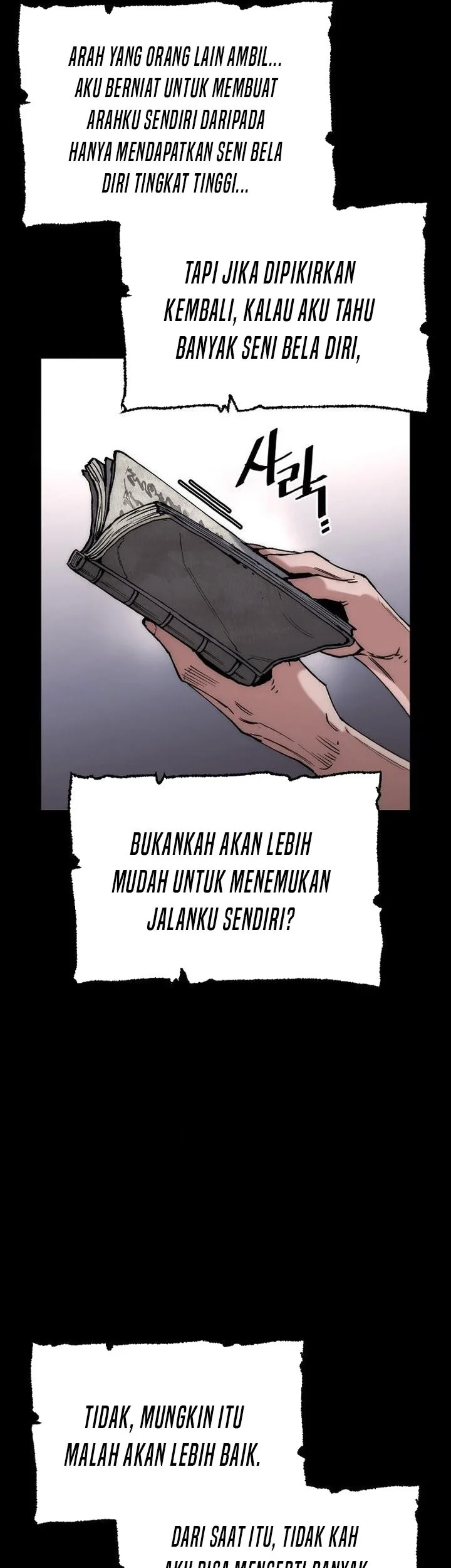 Heavenly Demon Cultivation Simulation Chapter 161 Gambar 42