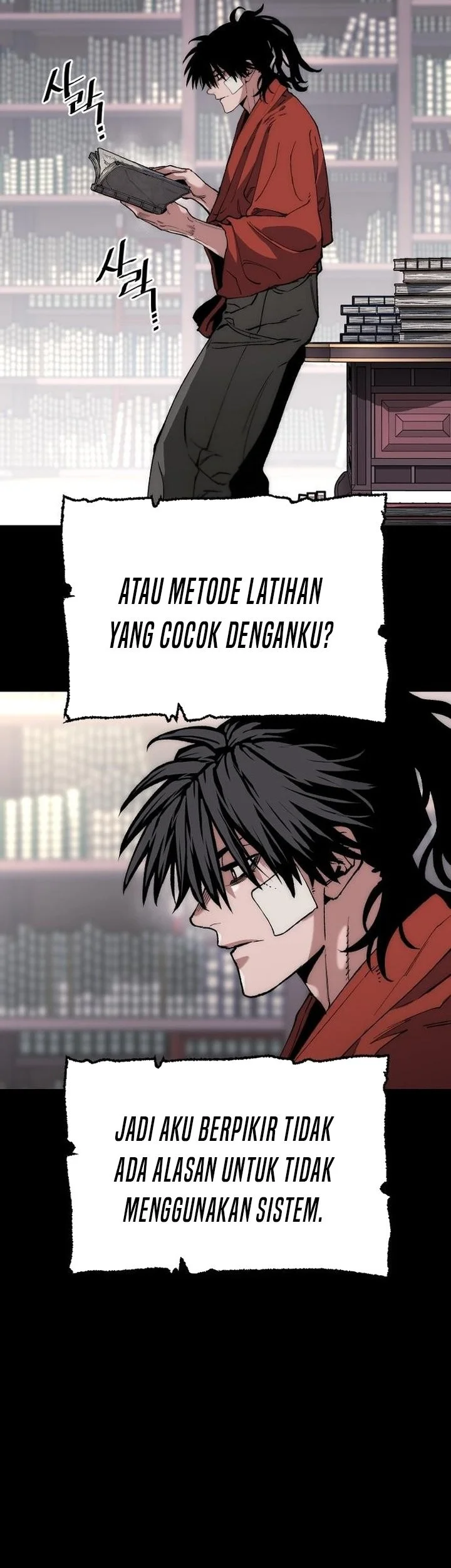 Heavenly Demon Cultivation Simulation Chapter 161 Gambar 44