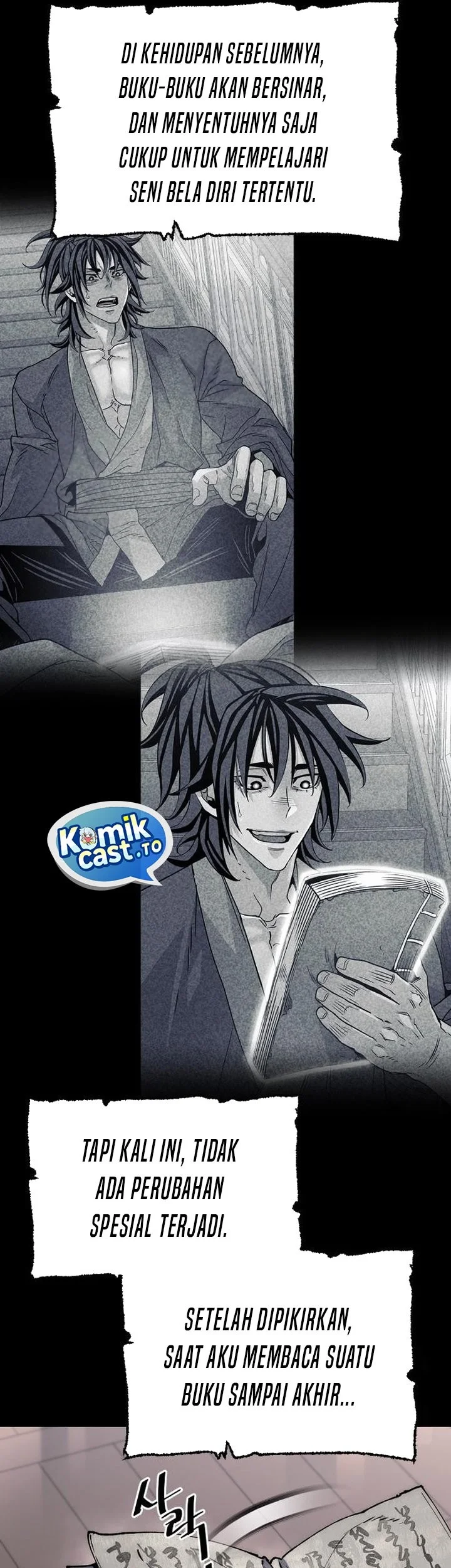 Heavenly Demon Cultivation Simulation Chapter 161 Gambar 46