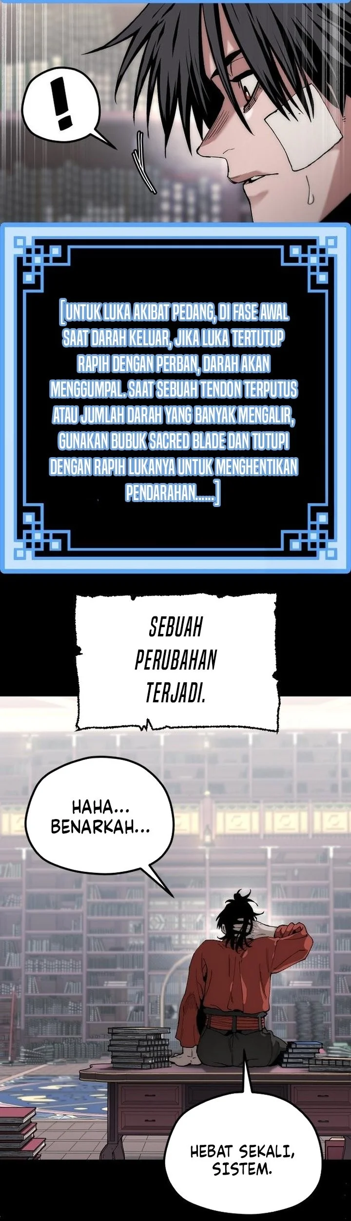 Heavenly Demon Cultivation Simulation Chapter 161 Gambar 48