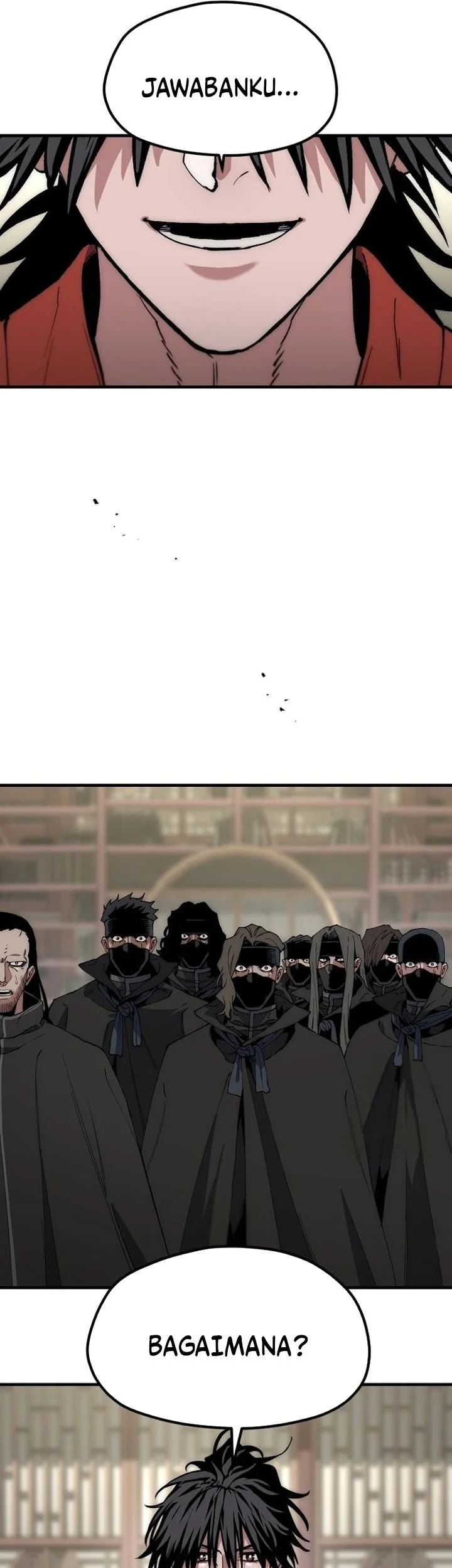 Heavenly Demon Cultivation Simulation Chapter 161 Gambar 50