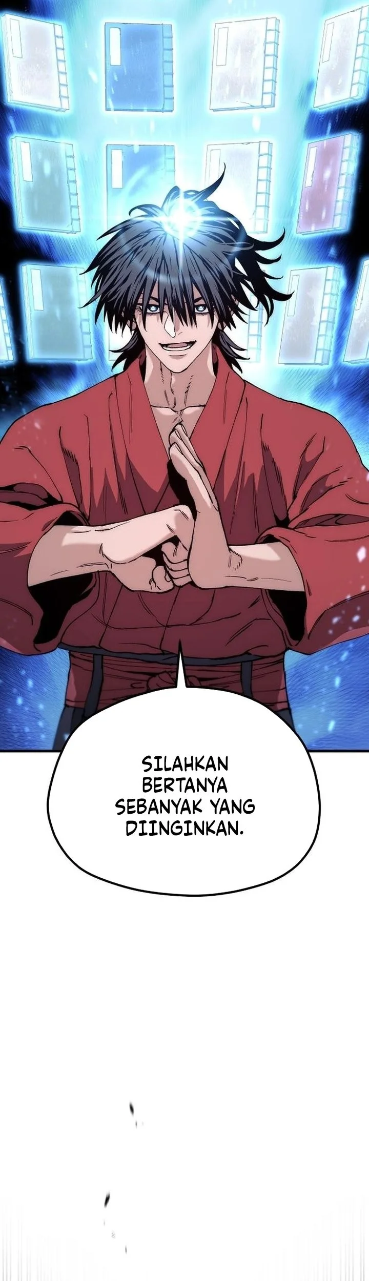 Heavenly Demon Cultivation Simulation Chapter 161 Gambar 53