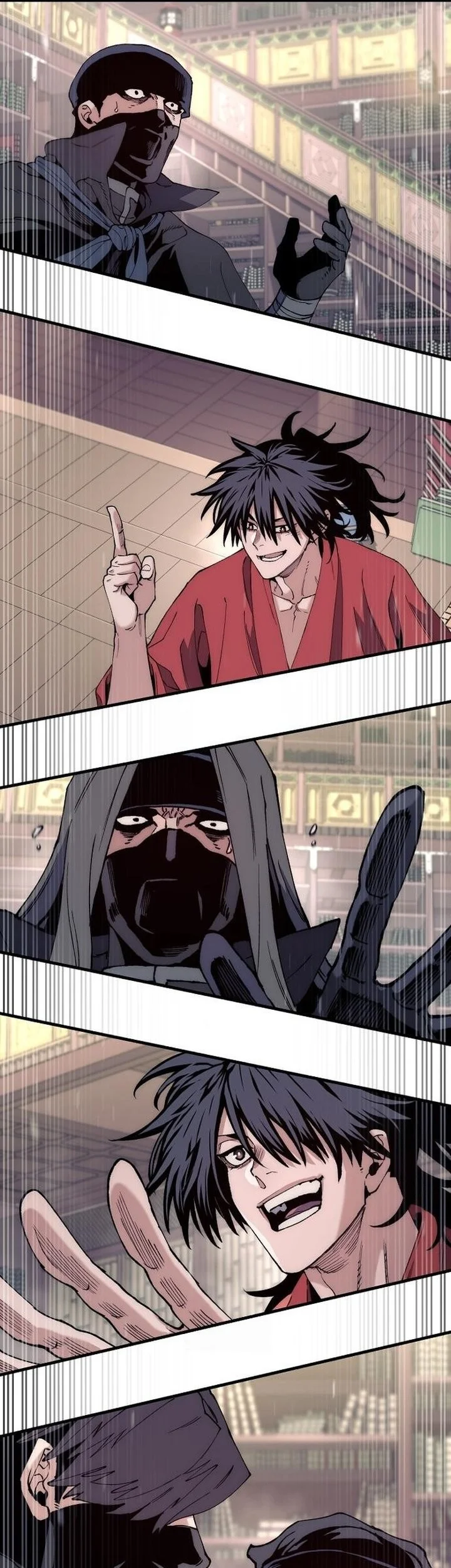 Heavenly Demon Cultivation Simulation Chapter 161 Gambar 55