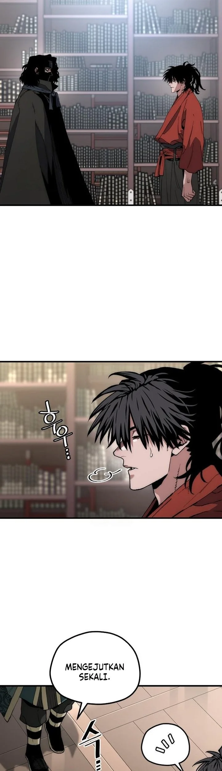 Heavenly Demon Cultivation Simulation Chapter 161 Gambar 57