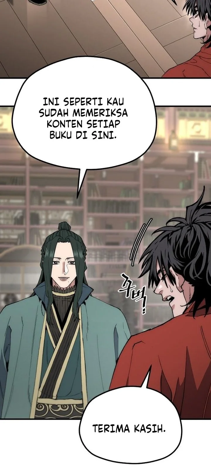 Heavenly Demon Cultivation Simulation Chapter 161 Gambar 58