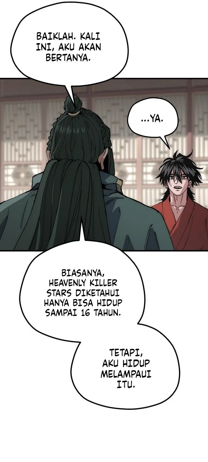 Heavenly Demon Cultivation Simulation Chapter 161 Gambar 60