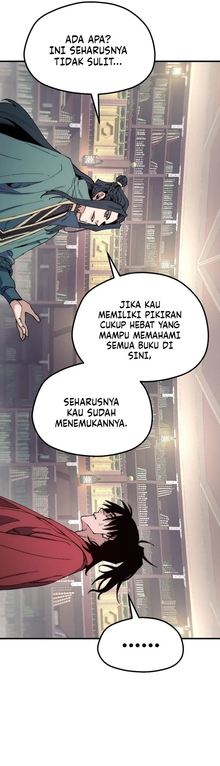 Heavenly Demon Cultivation Simulation Chapter 161 Gambar 62