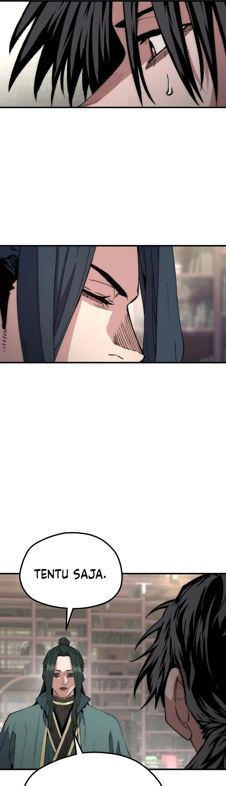 Heavenly Demon Cultivation Simulation Chapter 161 Gambar 64