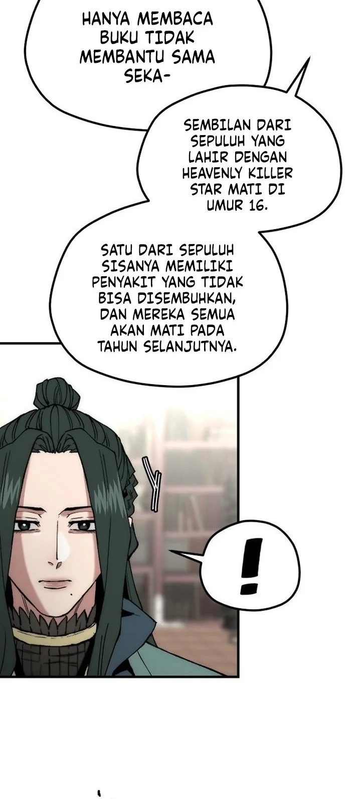 Heavenly Demon Cultivation Simulation Chapter 161 Gambar 65