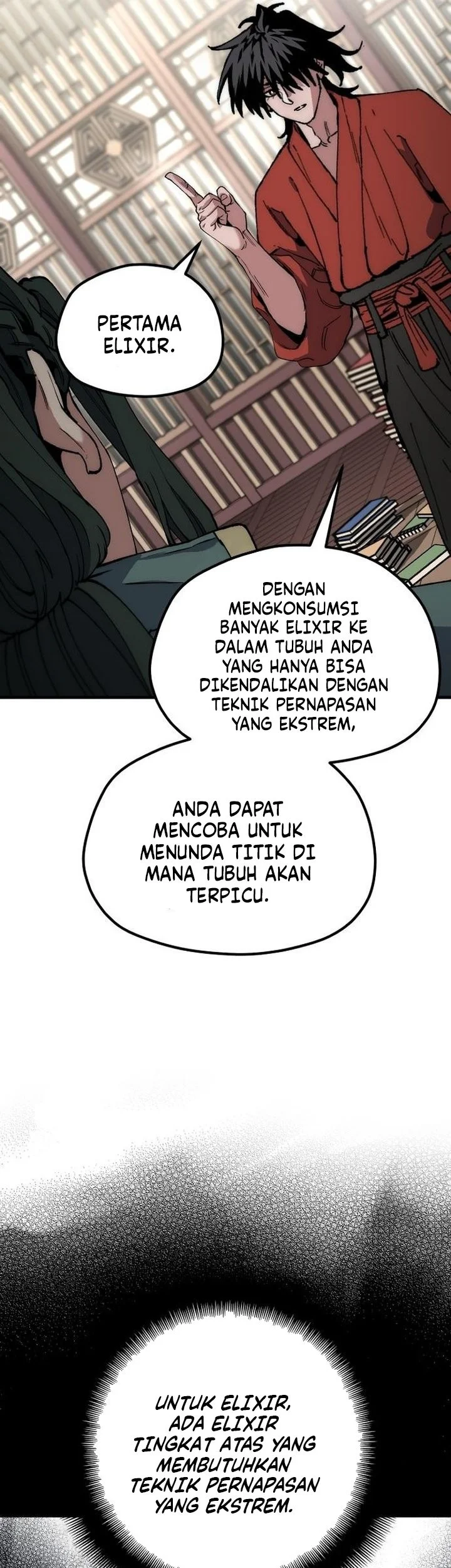 Heavenly Demon Cultivation Simulation Chapter 161 Gambar 68