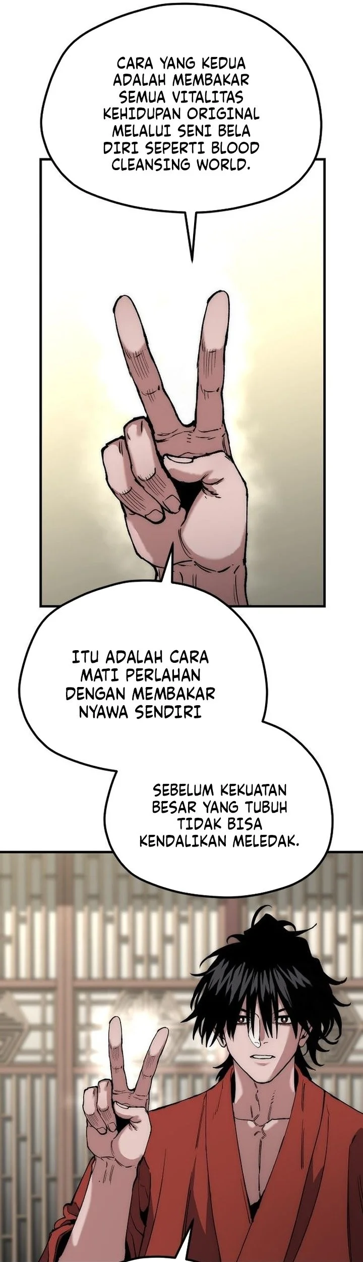 Heavenly Demon Cultivation Simulation Chapter 161 Gambar 72