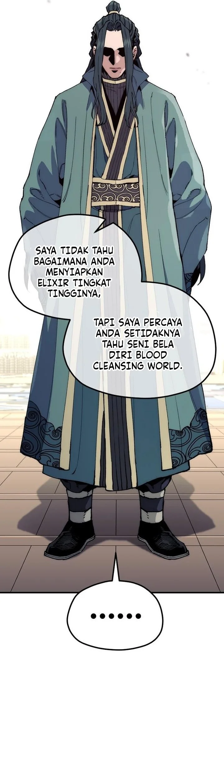 Heavenly Demon Cultivation Simulation Chapter 161 Gambar 74