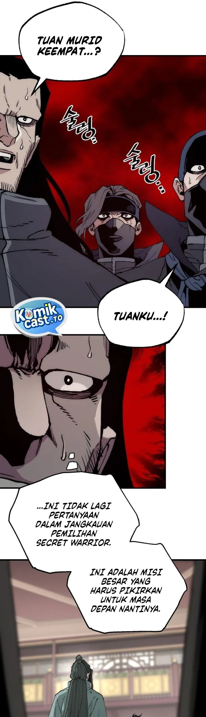 Heavenly Demon Cultivation Simulation Chapter 161 Gambar 81