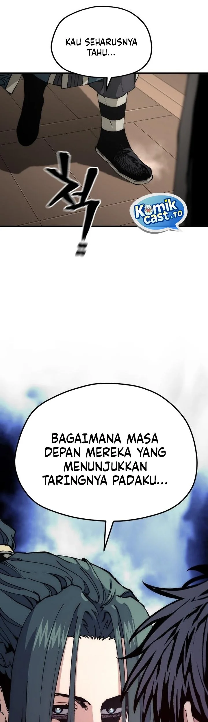 Heavenly Demon Cultivation Simulation Chapter 161 Gambar 85