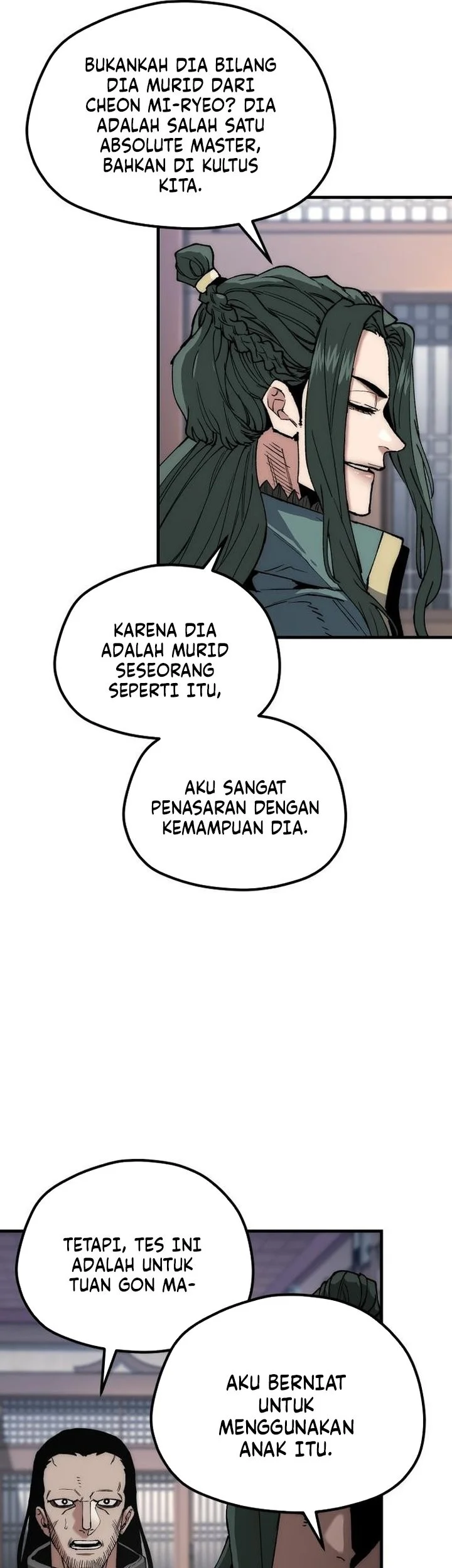 Heavenly Demon Cultivation Simulation Chapter 161 Gambar 6