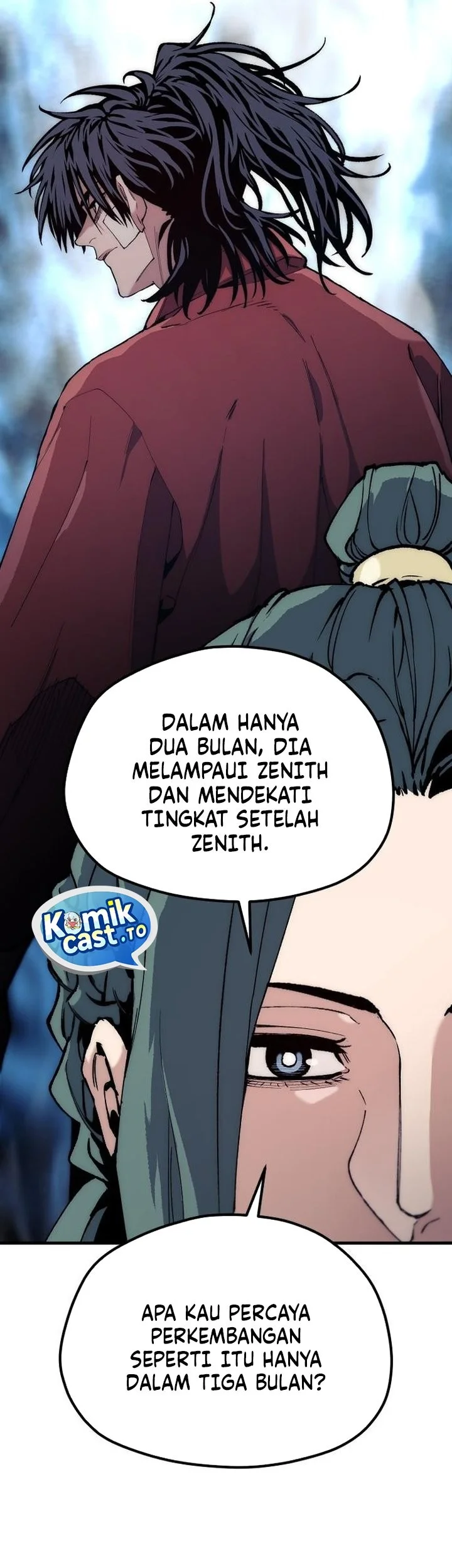 Heavenly Demon Cultivation Simulation Chapter 161 Gambar 9