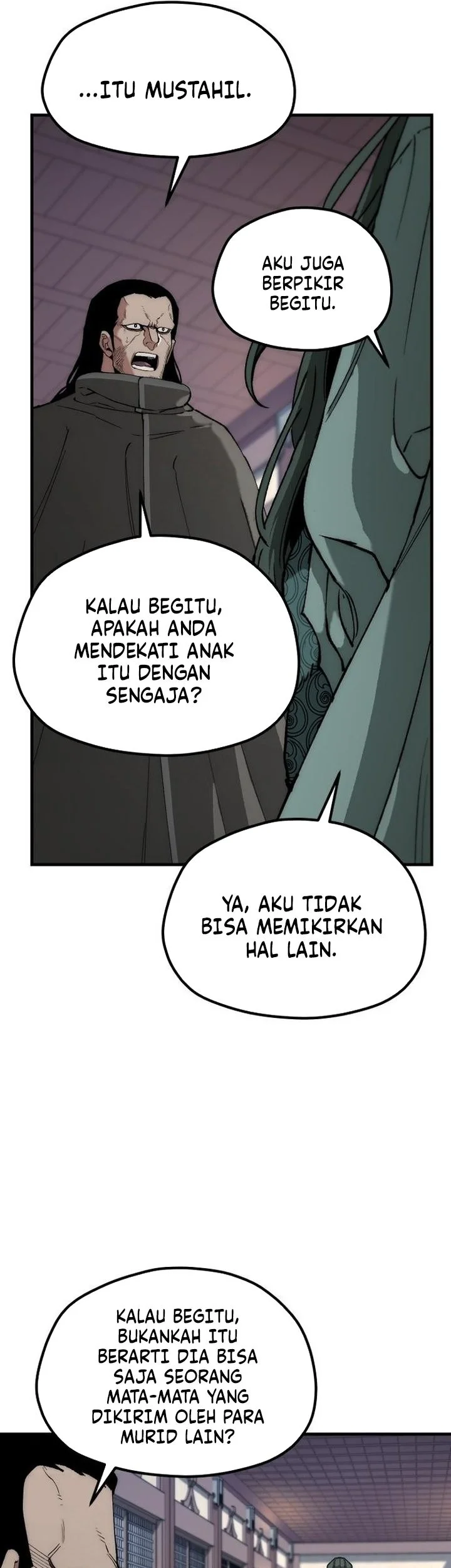 Heavenly Demon Cultivation Simulation Chapter 161 Gambar 11