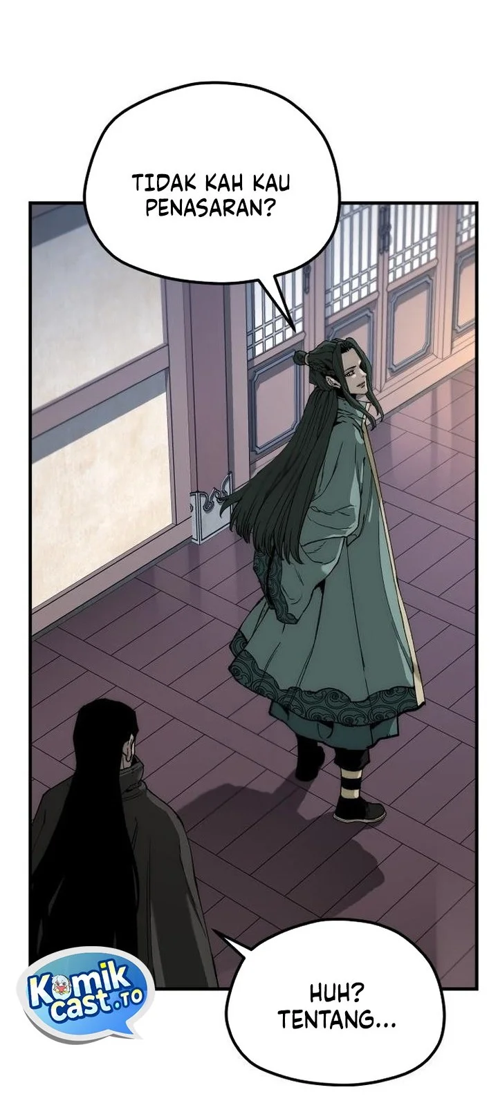 Heavenly Demon Cultivation Simulation Chapter 161 Gambar 14