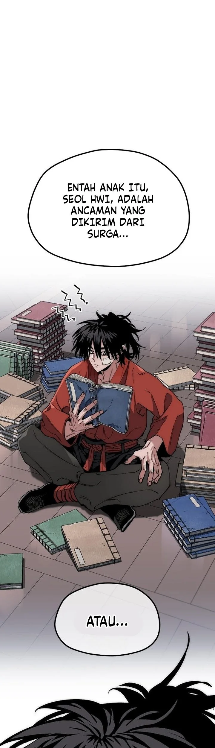 Heavenly Demon Cultivation Simulation Chapter 161 Gambar 15