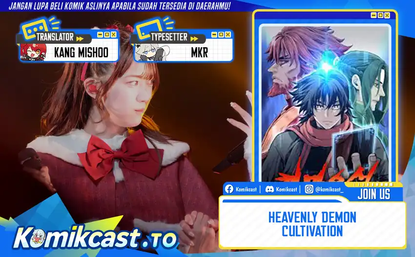 Komik Heavenly Demon Cultivation Simulation Chapter 162 gambar 1