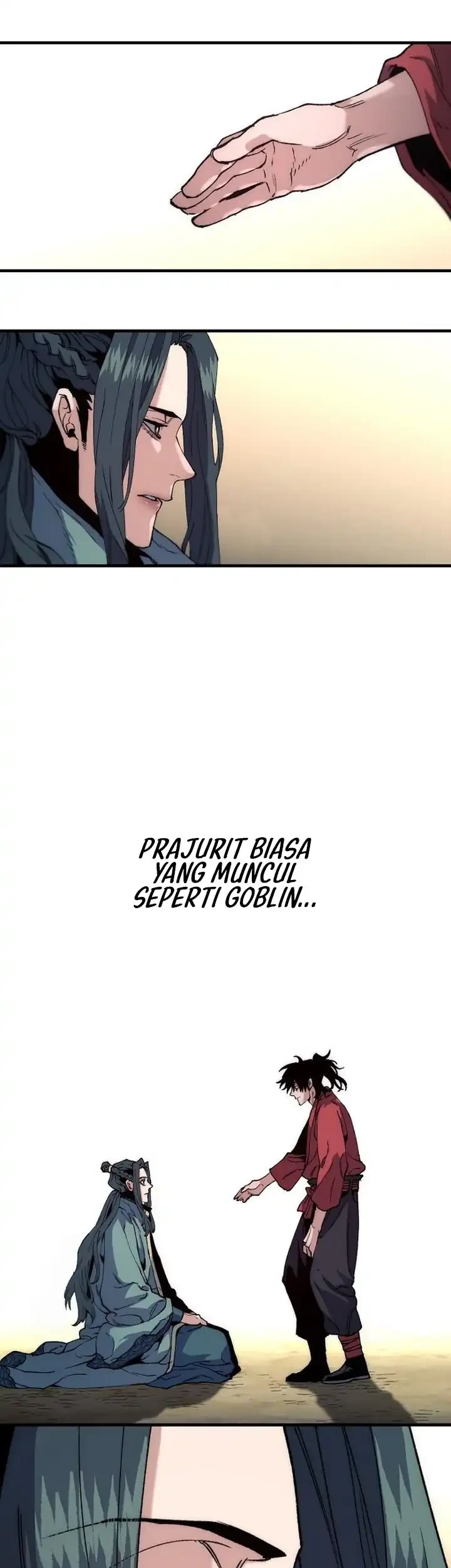 Heavenly Demon Cultivation Simulation Chapter 162 Gambar 20