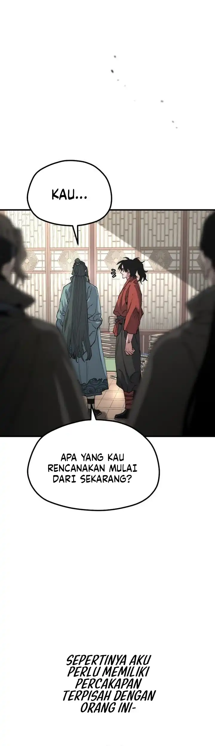 Heavenly Demon Cultivation Simulation Chapter 162 Gambar 22