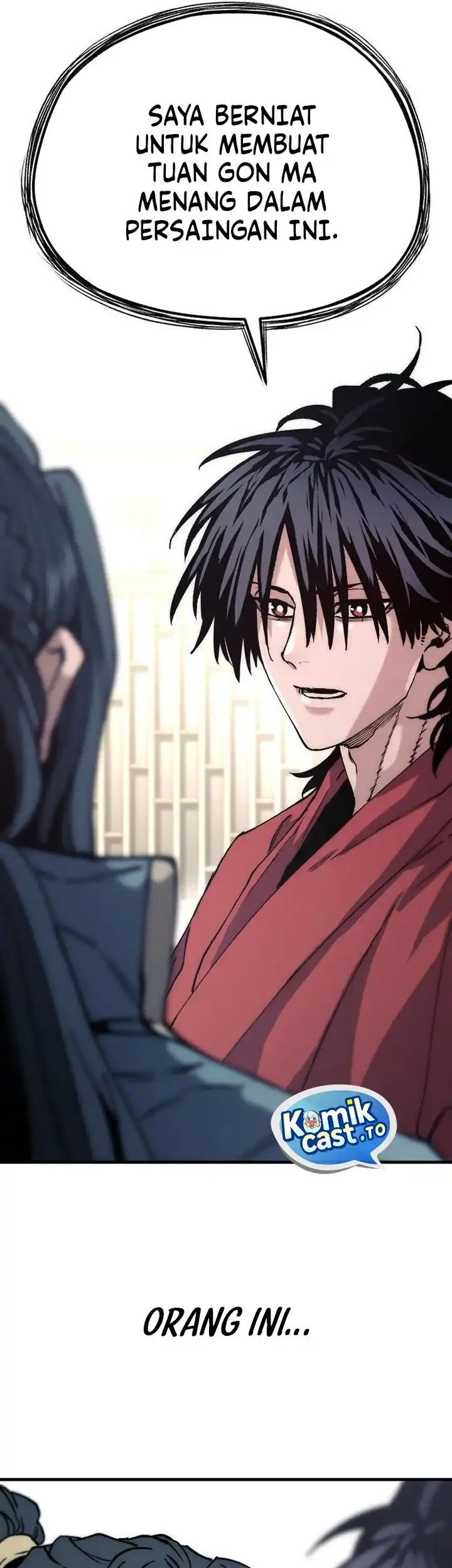 Heavenly Demon Cultivation Simulation Chapter 162 Gambar 23