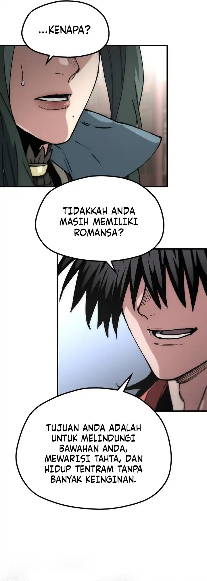 Heavenly Demon Cultivation Simulation Chapter 162 Gambar 25