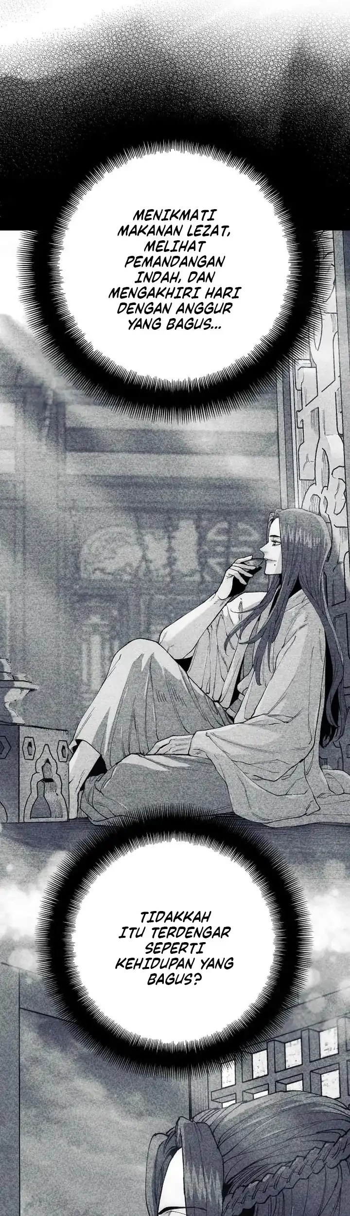 Heavenly Demon Cultivation Simulation Chapter 162 Gambar 26