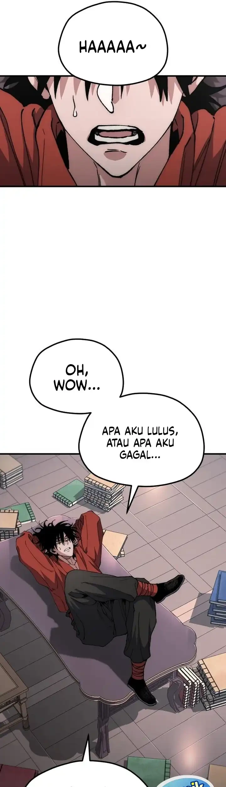 Heavenly Demon Cultivation Simulation Chapter 162 Gambar 32