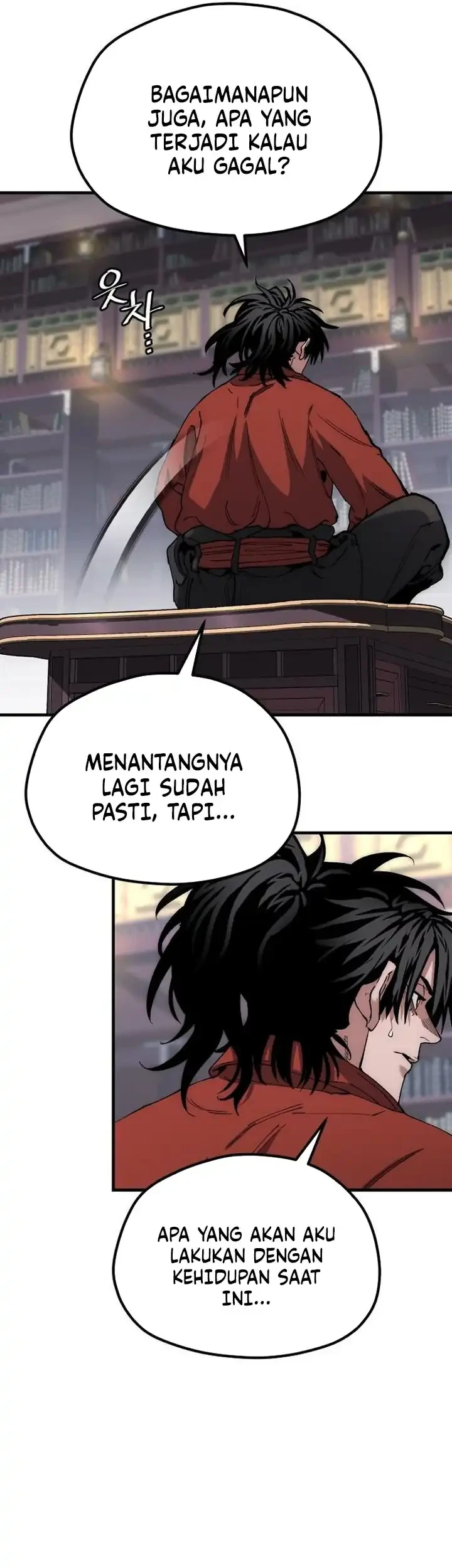 Heavenly Demon Cultivation Simulation Chapter 162 Gambar 36