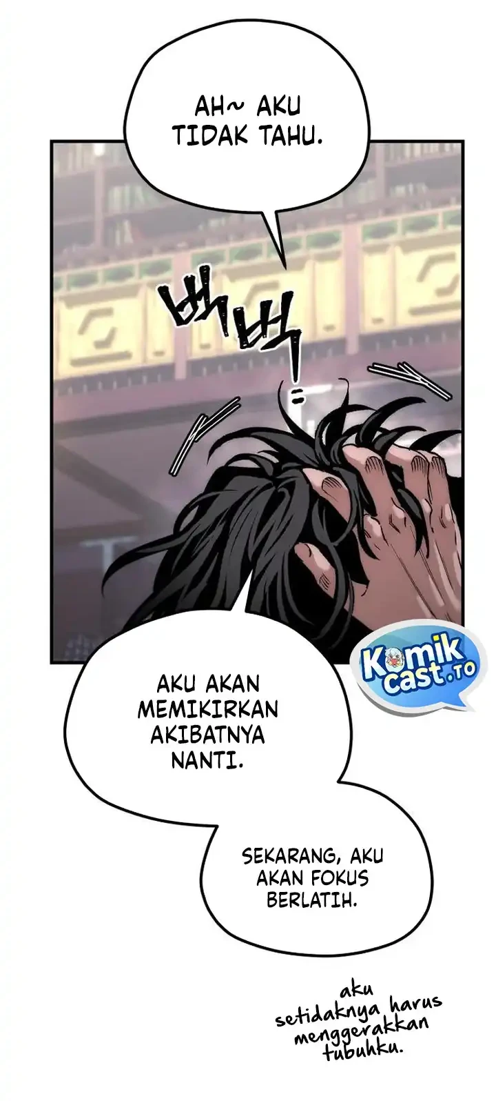 Heavenly Demon Cultivation Simulation Chapter 162 Gambar 37