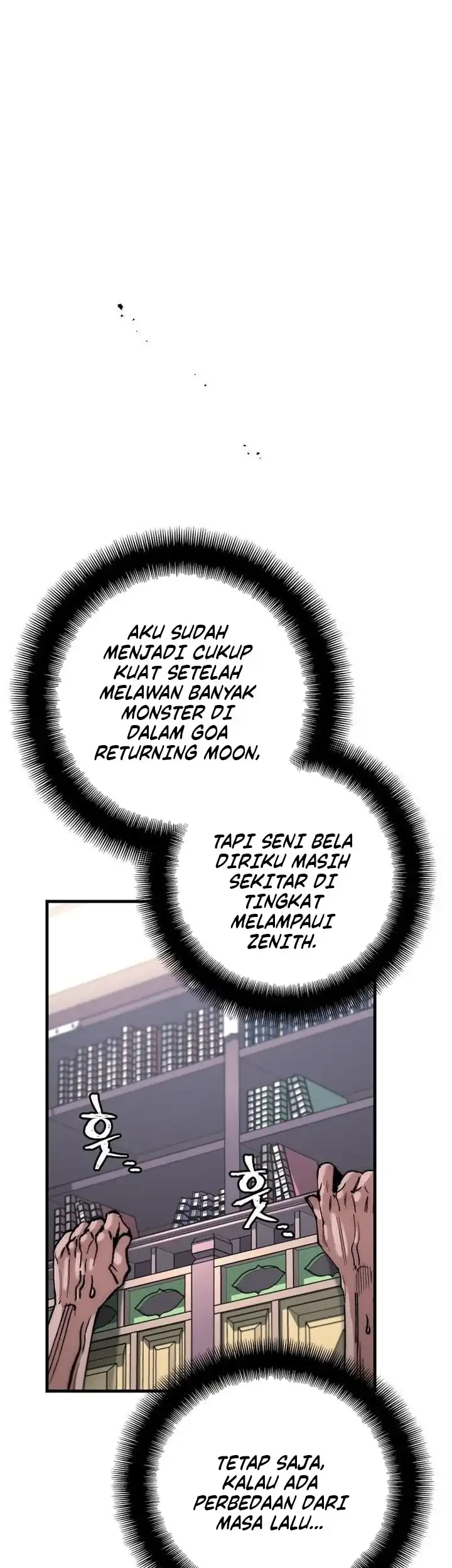 Heavenly Demon Cultivation Simulation Chapter 162 Gambar 38