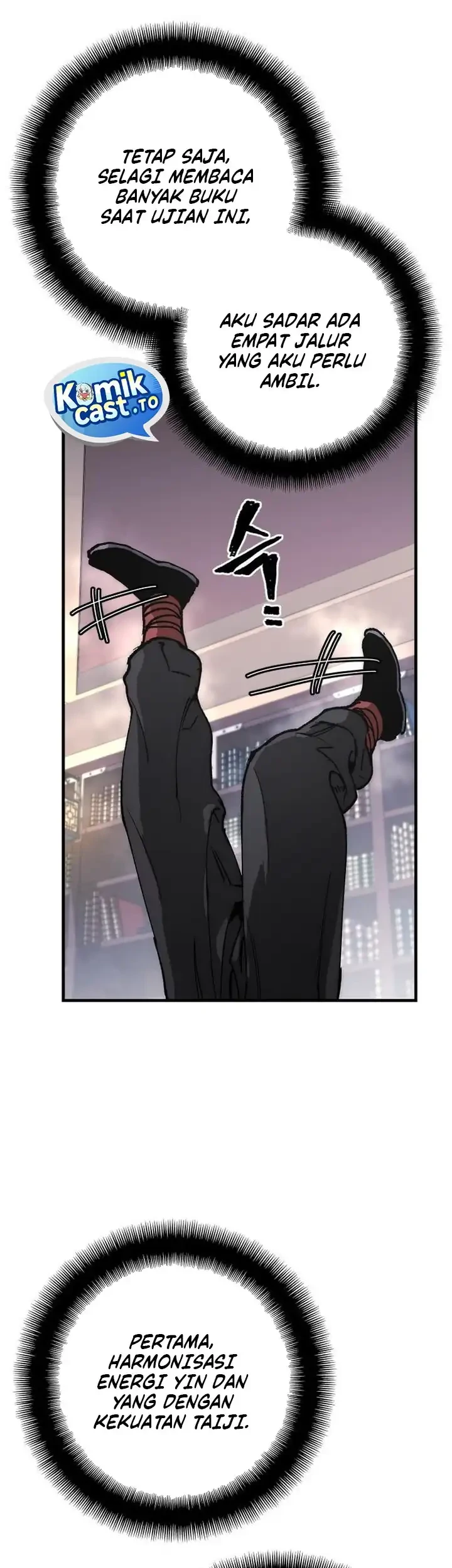 Heavenly Demon Cultivation Simulation Chapter 162 Gambar 42