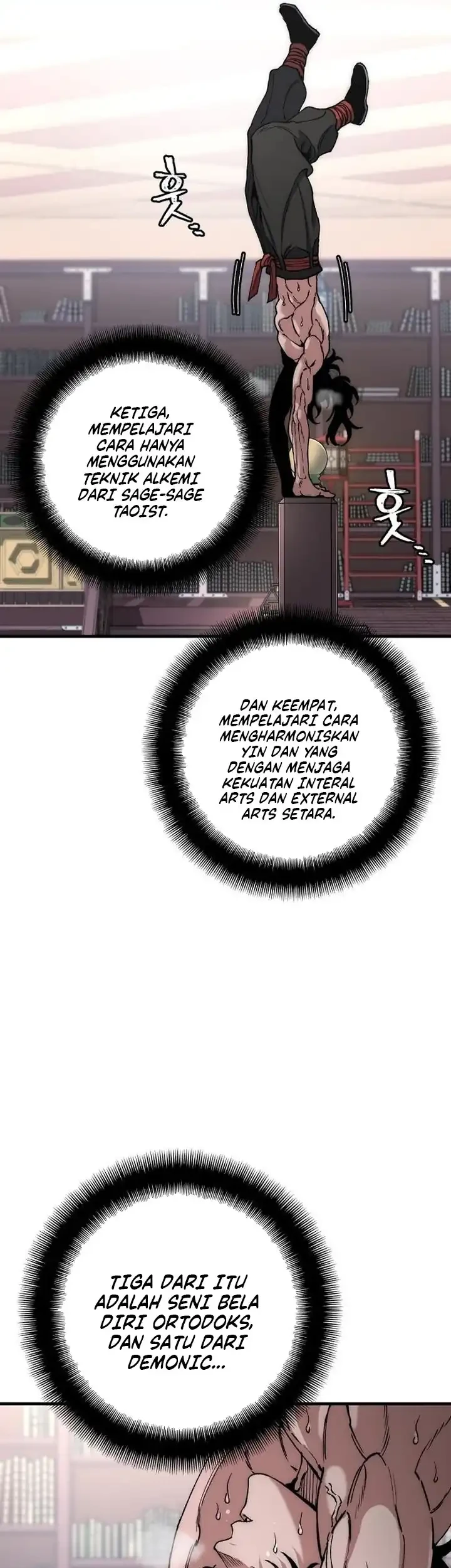 Heavenly Demon Cultivation Simulation Chapter 162 Gambar 44