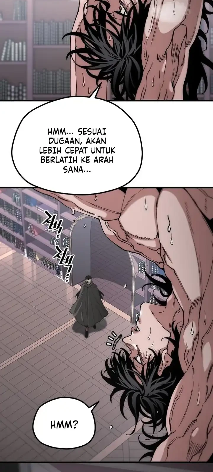 Heavenly Demon Cultivation Simulation Chapter 162 Gambar 45