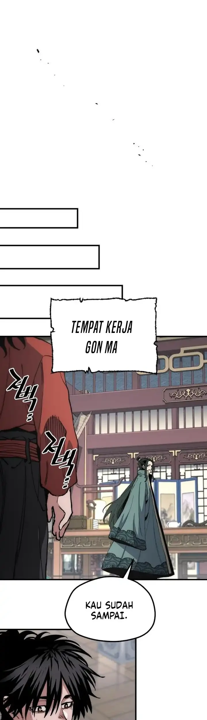 Heavenly Demon Cultivation Simulation Chapter 162 Gambar 48