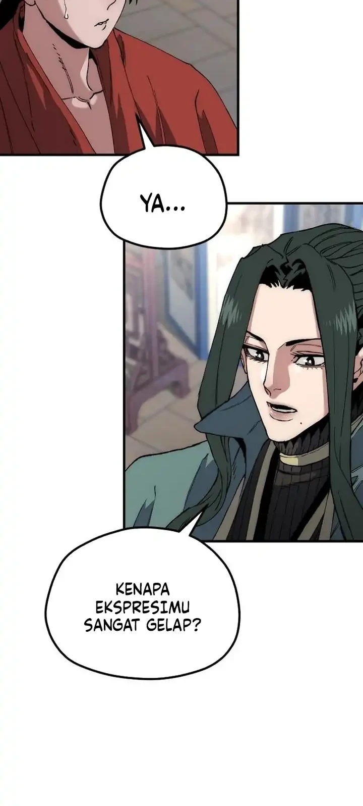 Heavenly Demon Cultivation Simulation Chapter 162 Gambar 49